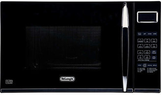 De'Longhi 900W Combination Microwave EC92 - Black