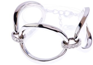 Karen Millen Oversize chain bracelet