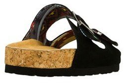 Skechers Women's Granola-Trail Mix Relaxed Fit Footbed Sandal