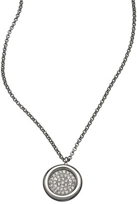 KC Designs Diamond Circle Necklace