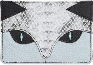 Whistles The Cat Credit Card Holder