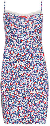 Marks and Spencer M&s Collection Floral Chemise