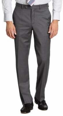 Saks Fifth Avenue COLLECTION Wool Dress Pants