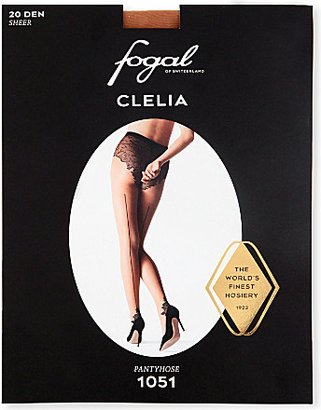 Fogal Clelia tights