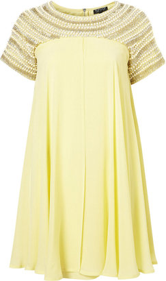 Topshop **LIMITED EDITION Pearl Shift Dress