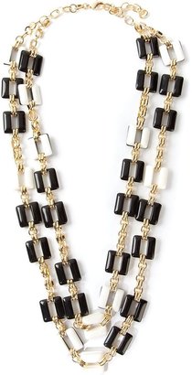 Marina Fossati chain link necklace