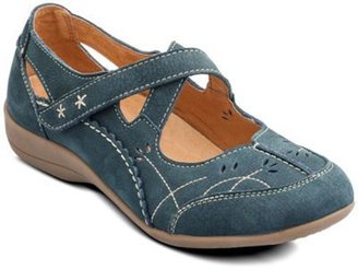Padders Denim Quince shoes