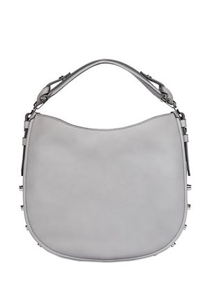 Givenchy Small Obsedia Studded Leather Bag