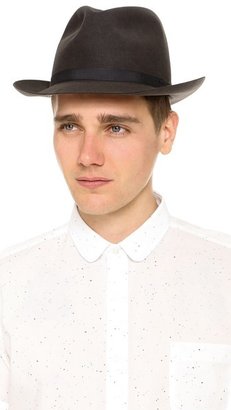 Lock & Co Hatters Voyager Felt Hat