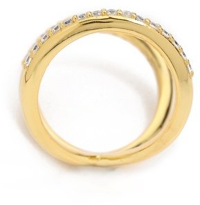 Fallon Jewelry Pave Infitiny Ring