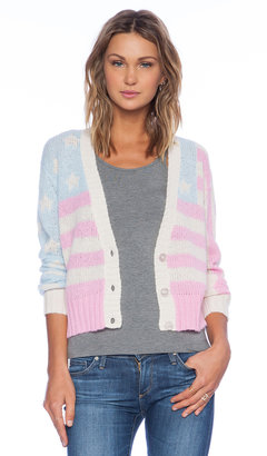 Wildfox Couture American Darling Cardigan