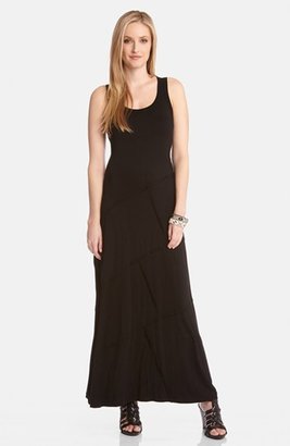 Karen Kane 'Carolyn' Reverse Seam Maxi Dress