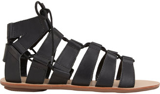 Loeffler Randall Skye Flat Gladiator Sandals