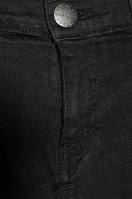 Current/Elliott The Ankle Legging mid-rise skinny jeans