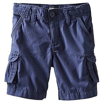 Osh Kosh Woven Cargo Shorts - Boys 2t-4t