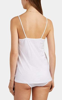 Skin Women's Pima Cotton Jersey Camisole - White