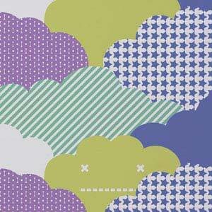 2Modern Aimee Wilder - Clouds Wallpaper