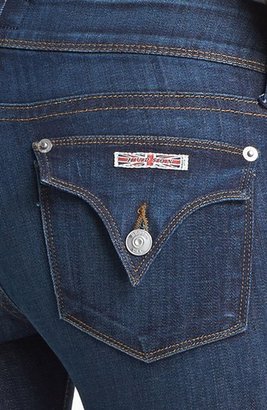 Hudson Jeans 1290 Hudson Jeans 'Beth Supermodel' Baby Bootcut Jeans (Iconic)