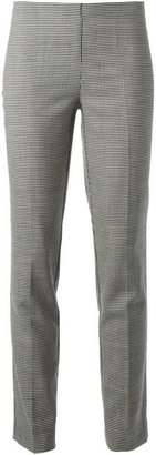 P.A.R.O.S.H. houndstooth pattern trousers