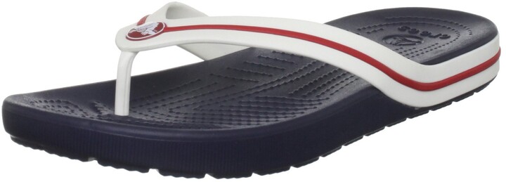 Crocs Crocband Flipswitch Flip Flop - ShopStyle Sandals