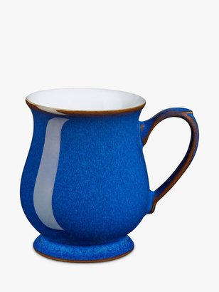 Denby Imperial Blue Craftsman's Mug