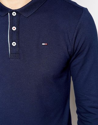 Tommy Hilfiger Polo With Long Sleeves Exclusive