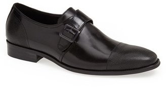 Kenneth Cole Reaction 'One And Only' Monk Shoe