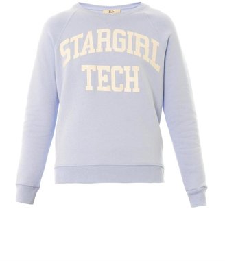 Rika Stargirl Tech sweatshirt