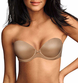 Maidenform Love The Lift Natural Boost Multiway Underwire Push Up Strapless Bra-09458