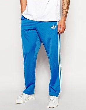 adidas Firebird Trackpants - blue