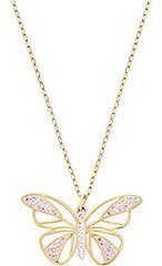 Swarovski Butterfly pendant