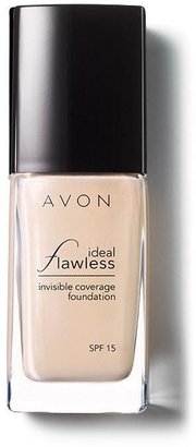Avon Ideal Flawless Invisible Coverage Liquid Foundation