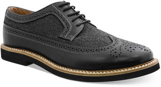 Bass Bremmer Wing-Tip Oxfords