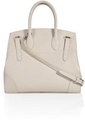 Ralph Lauren Collection Leather Soft Ricky Tote