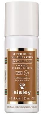 Sisley Body Sun Oil SPF 6 (Low Protection)