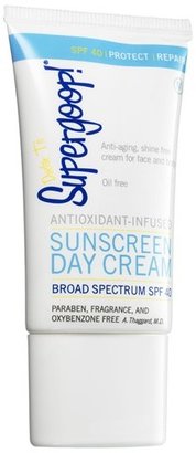Supergoop! Sunscreen Day Cream Broad Spectrum SPF 40