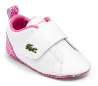 Lacoste Infant's Crib Booties