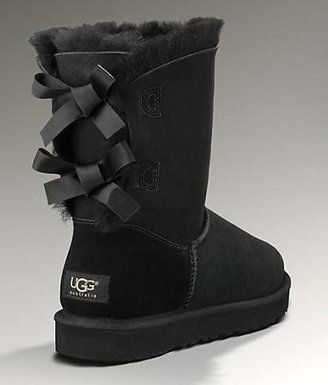 UGG Bailey Bow Short Boots