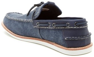 GUESS Alley Boat Shoe