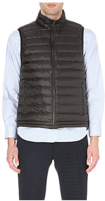 Sacai Sleeveless quilted gilet - for Men
