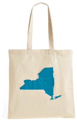 Vital Industries 'City' Canvas Tote