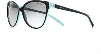 Tiffany & Co. VictoriaTM:Cat Eye Sunglasses