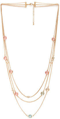 Forever 21 Pastel Perfect Necklace
