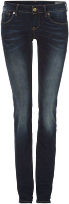 G Star G-Star 3301 straight jeans in comfort bloom
