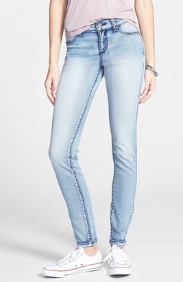 Standards & Practices 'Parker' Skinny Jeans (Medium)