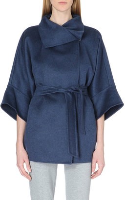 Max Mara Urta Cashmere Wrap Coat - for Women