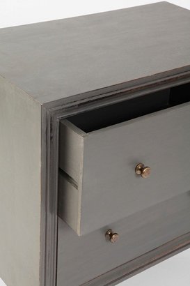 Urban Outfitters Double-Drawer Dresser