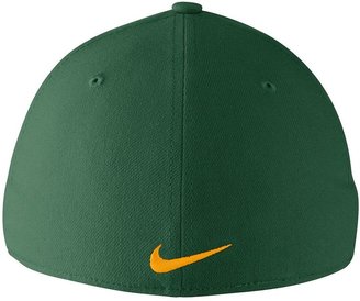 Nike Oakland Athletics Dri-FIT Swoosh Flex Baseball Cap - Adult