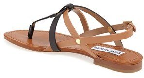 Steve Madden 'Kroatia' Leather Sandal