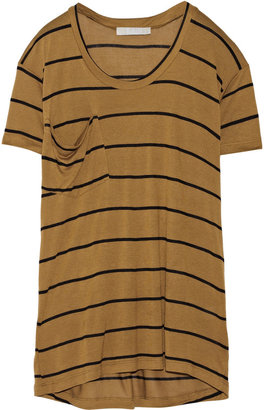 Kain Label Classic striped modal T-shirt